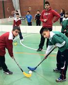 Fuenlabrada: Arrancan los torneos de deporte colectivo 2013-2014