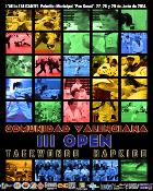L’Alfas del Pi será la sede del tercer Open de Taekwondo y Hapkido