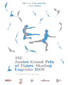 Arranca en Logroño el Grand Prix Junior de Patinaje artístico 