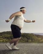 El ejercicio cardiovascular es el mejor para personas con sobrepeso