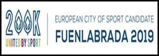 Fuenlabrada es designada Ciudad Europea del Deporte para 2019