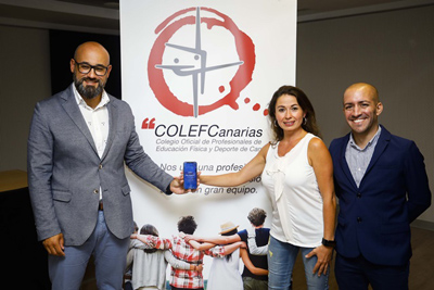 Las Palmas de Gran Canaria lanza la aplicación web LPGC Be Moving