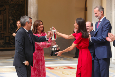 Madrid acogerá la entrega de los Premios Patrocina un Deportista