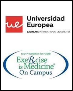 Universidad Europea, galardonada por fomentar hábitos saludables