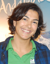 La esquiadora Mª José Rienda es la primera mujer que preside el CSD