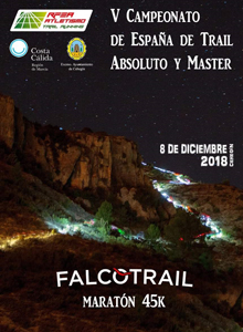 Cehegín (Murcia) acoge la cita más destacada de trail running nacional