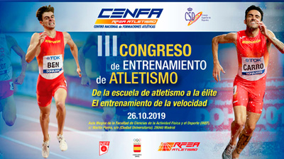 RFEA: III Congreso Nacional de Entrenamiento de Atletismo