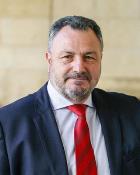 Eduardo Morán, presidente de la Comisión de Deportes de la FEMP