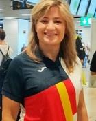 Conchi Bellorín, directora adjunta  al Director General de Deportes CSD
