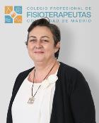 Aurora Araújo, reelegida decana de los fisioterapeutas de Madrid