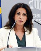 Silvia Calzón, nueva directora de la Comisión Antidopaje en España