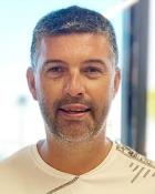 Martín Suárez, capitán de la Selección Española de Pickleball