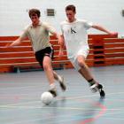 Celebrado el primer maratón de Fútbol Sala