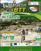 El Maratón BTT Sierra de Cazorla contará con mil participantes