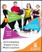 Algete presentó las actividades para el próximo curso deportivo