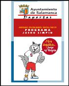 Salamanca: Proyecto Juego Limpio contra la violencia en el deporte