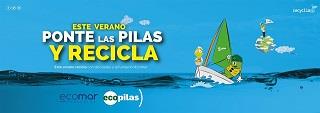 Club Do Mar Cariño (A coruña) gana el concurso Fundación ECOPILAS