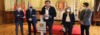 Valladolid se ha sumado a la Alianza de ciudades contra la obesidad