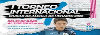 Más de 400 niños participarán en el Torneo Ciudad de Alcalá Fútbol Sala