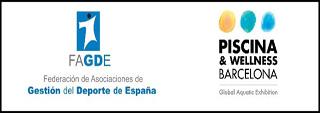 FAGDE, entidad colaboradora de Piscina&Wellness Barcelona 2023
