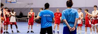 Gasol Foundation: Basquet Girona implanta el proyecto ALLEYOOP