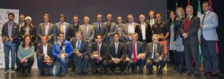 Carmona acogerá la XXII Gala de Premios de periodistas andaluces