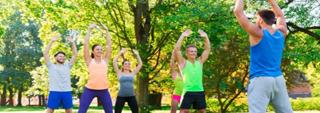 Realizar ejercicio al aire libre puede mejorar la salud cognitiva