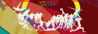 Alcalá celebra el Día Internacional contra la LGTBIFOBIA en el deporte