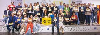 Barcelona acoge la carrera de la Corporación Medios Audiovisuales