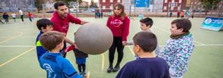 El Ayuntamiento de Huelva organiza las jornadas Deporte para Todos