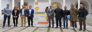 La 9ª Carrera Universidad-Ciudad de Granada será el 12 de noviembre