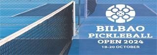 El Bilbao Pickleball Open 2024 se celebrará en el mes de octubre