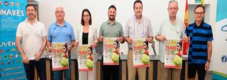 38º Open de Tenis Ciudad de Linares contará este año con 32 jugadores
