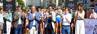 Madrid acoge este domingo el Gran Premio Internacional Madrid Marcha