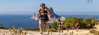 Más de 850 atletas compitieron en el 3 Días Trail Ibiza de 2024