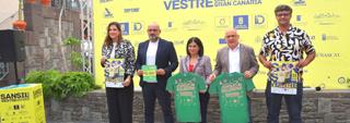 Presentada la San Silvestre de Las Palmas de Gran Canaria 2024