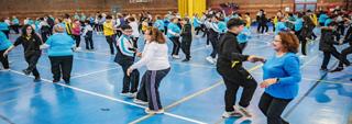 Badajoz organiza el programa de ejercicio Muévete por tu Salud