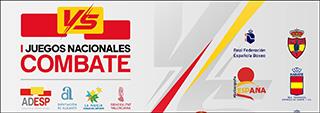 ADESP celebrará en La Nucía los Juegos Nacionales de Combate