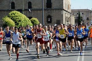 Más de 500 corredores en la XXXI Pedrestre Popular
