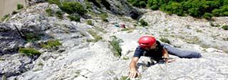 Guadarrama: XXIV Reunión Nacional de Escaladores de Alta Montaña 