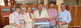 Cantabria: Presentado el 34º Torneo de Fútbol Juvenil “Villa de Laredo”