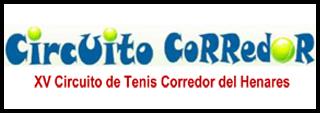 Arranca el decimoquinto Circuito de Tenis del Corredor del Henares