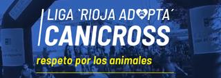 El canicross Rioja Adopta cumple 7ª edición con objetivos solidarios