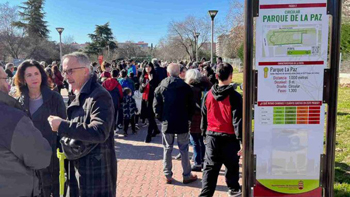 Alcorcón: Paseos Cardiosaludables para fomentar el ejercicio físico