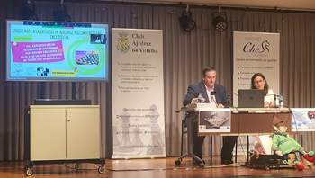 Madrid acogió congreso de ajedrez educativo de Chess Academy