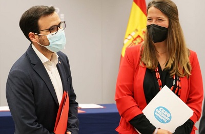 La Gasol Foundation y Consumo se unen contra la obesidad infantil