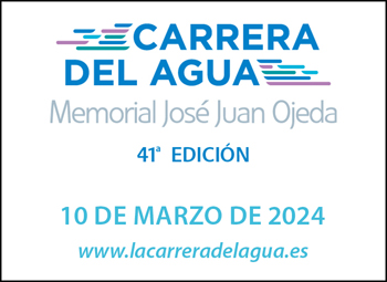 La Comunidad de Madrid celebrará en marzo la 41ª Carrera del Agua