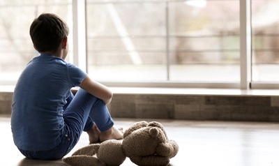 El sedentarismo en el confinamiento  causó ansiedad y depresión infantil