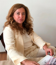 Leonor Gallardo, galardonada con el Premio del Consejo COLEF en 2021