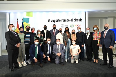 Más de 160 atletas participaron en el Ourense Termal Meeting 2020